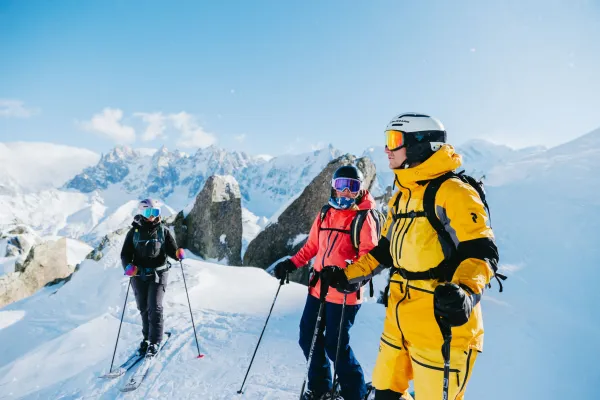 Vallée Blanche