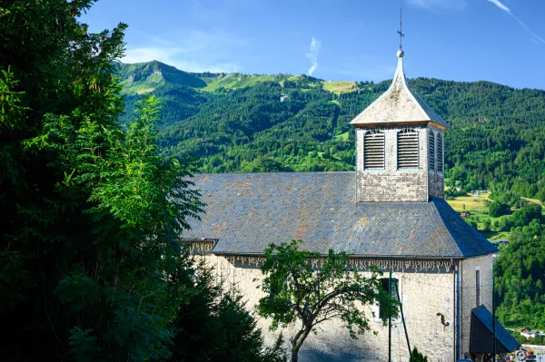 Eglise de Verchaix