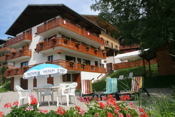 Village de Vacances le Gîte Châtel