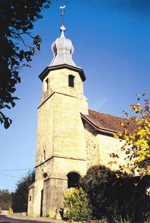Chapelle de Charly
