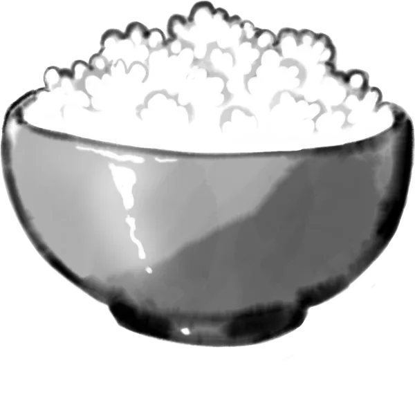 Bol de Riz