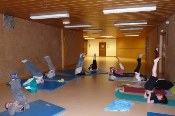 yoga