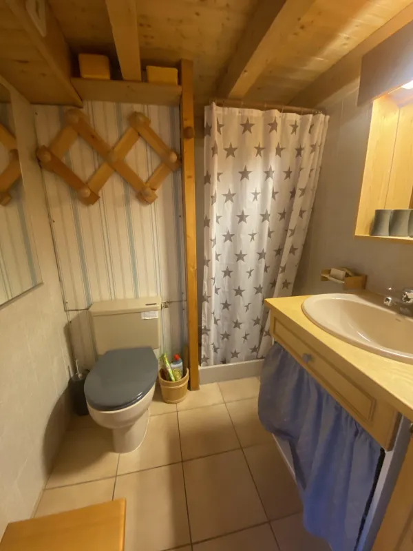 salle de bain