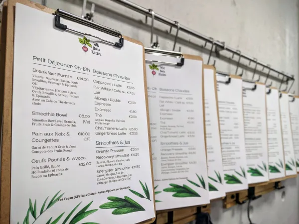 Wild Beets Kitchen