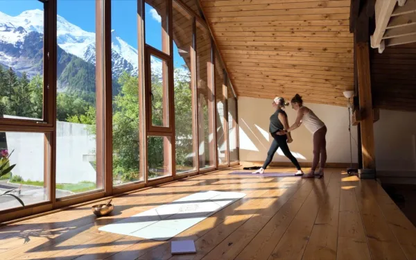 Yoga intérieur