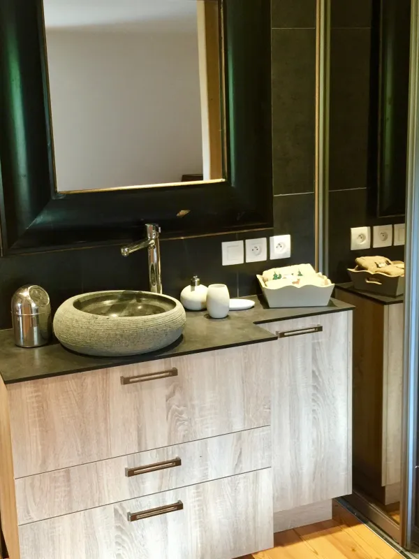 Salle de bain/Bathroom-Yuva-Le Grand-Bornand
