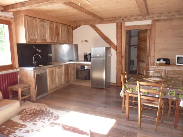 Appartement à Bay