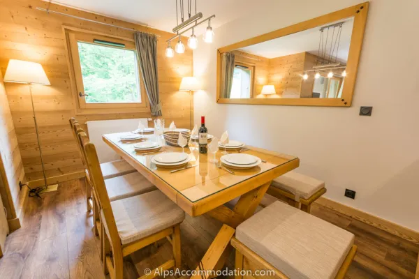 Appartement CH8 - Alps Accommodation._Morillon