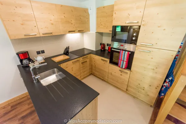 Appartement CH8 - Alps Accommodation._Morillon