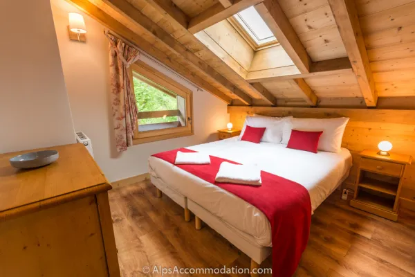 Appartement CH8 - Alps Accommodation._Morillon