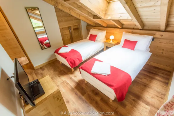 Appartement CH8 - Alps Accommodation._Morillon