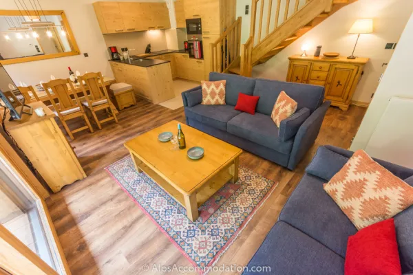 Appartement CH8 - Alps Accommodation._Morillon