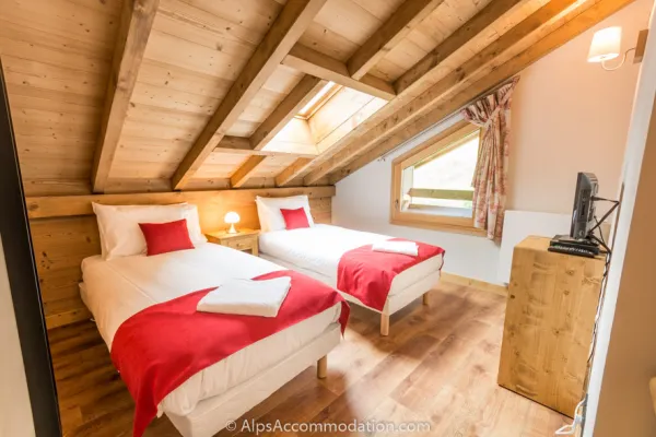 Appartement CH8 - Alps Accommodation._Morillon