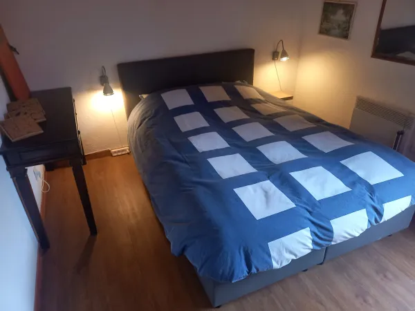 Chambre_Chalet Le Ciel Bleu_Châtel