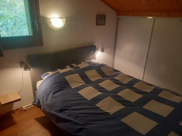 Chambre_Marine_Chalet Le Ciel Bleu_Châtel