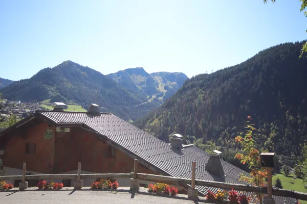 2 pièces - Balcon des Alpes