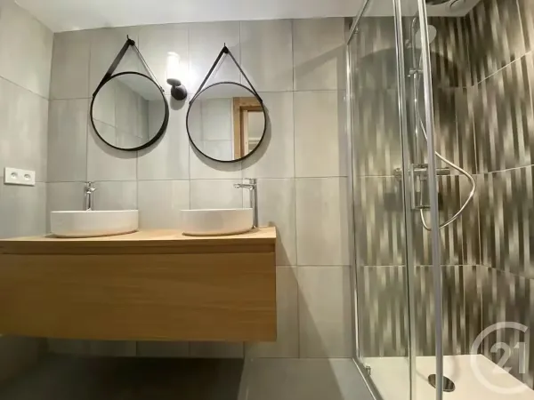 Salon - Bois Colombes Apt 005_Châtel