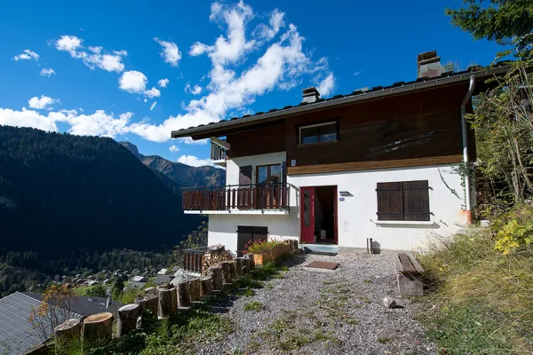 3 pièces - Chalet Tirelire