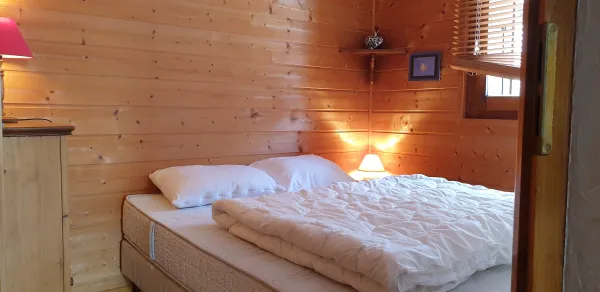 2 pièces - Chalet la Gentiane