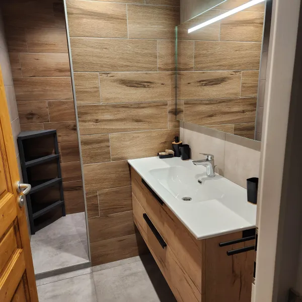 Salle de bain