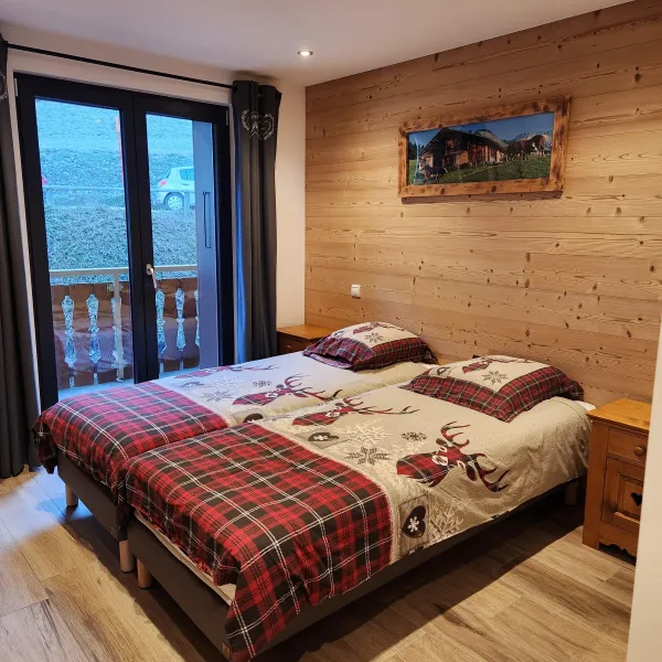 1ère chambre