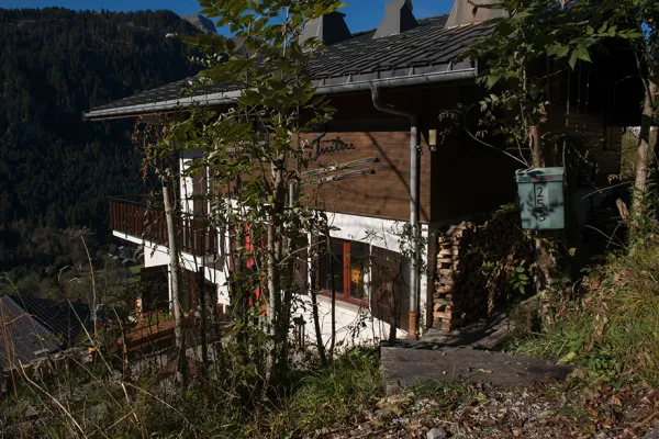 Chalet Tirelire