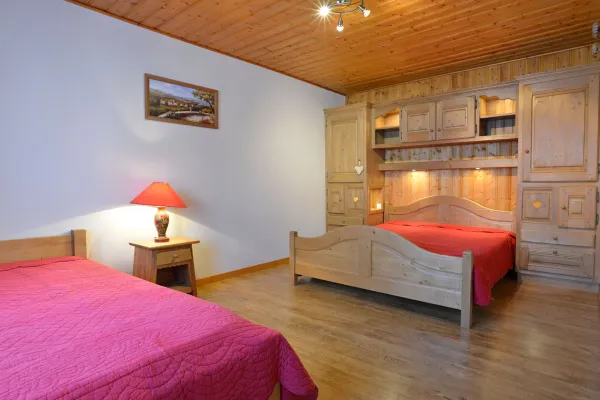 Chambre - Epicéa n°5_Châtel