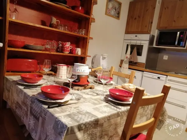 Salle à manger