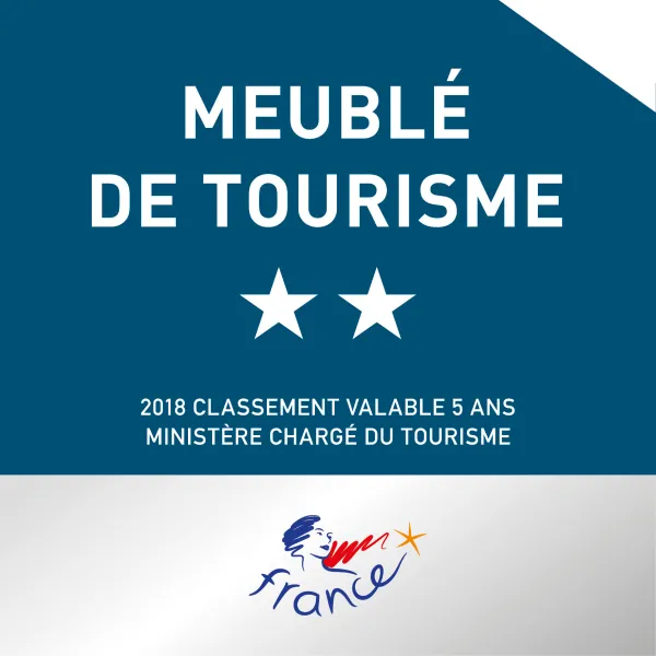 Appartement classé 2 *