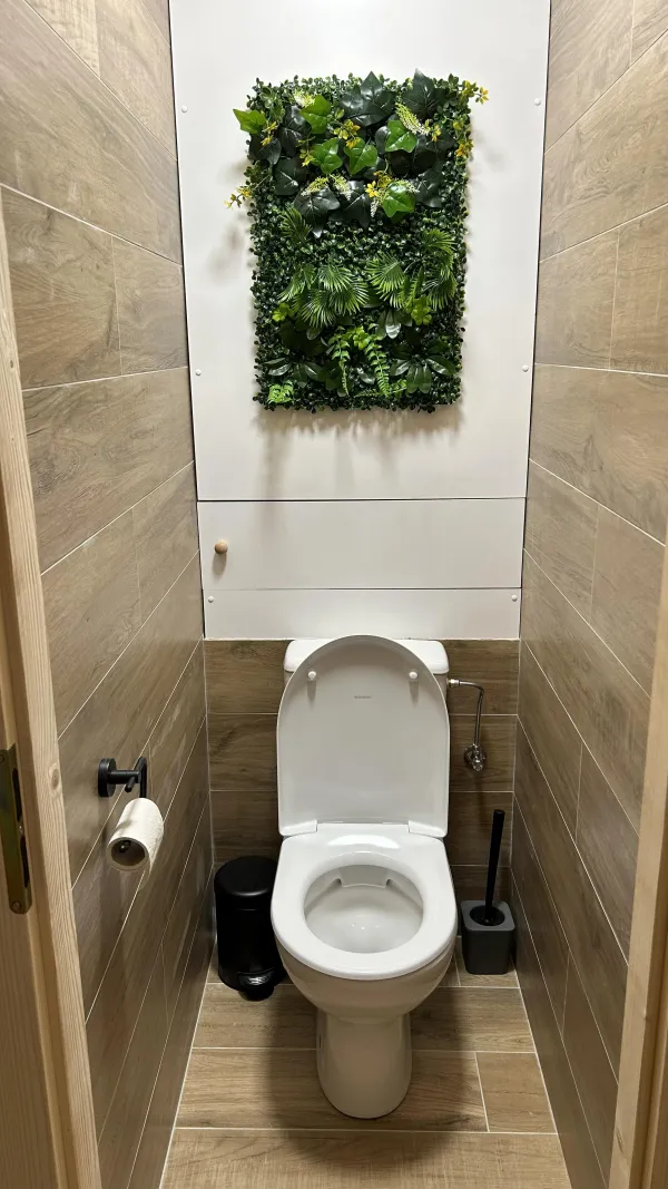 Toilettes