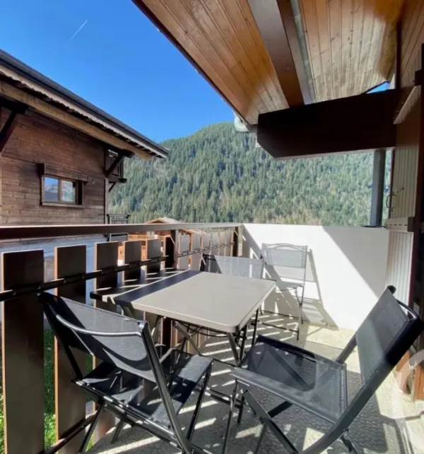 Vue balcon