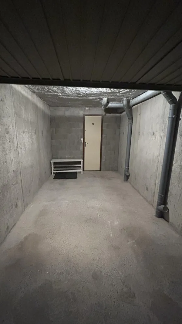 Garage privé