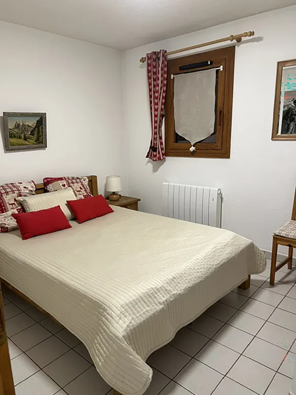 4 pièces - Le Christina_Chambre