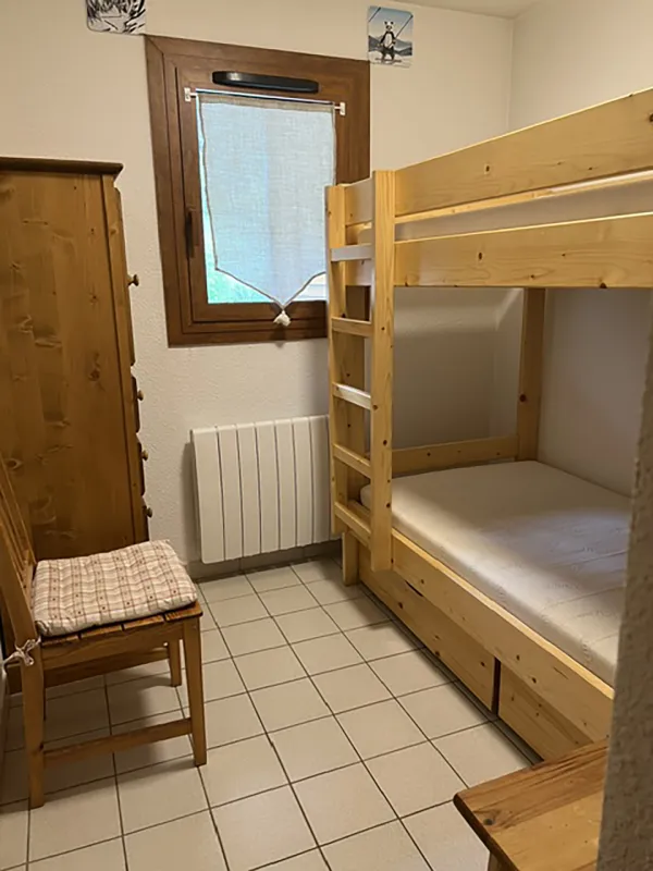 4 pièces - Le Christina_Chambre-2