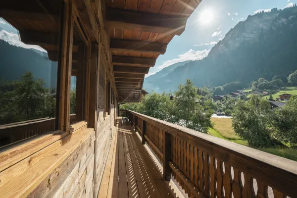 5 pièces - Chalet les Cerfs