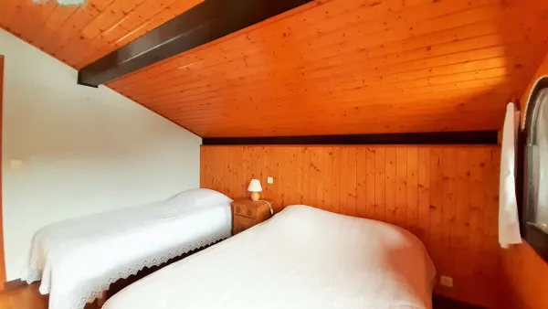 Chambre triple