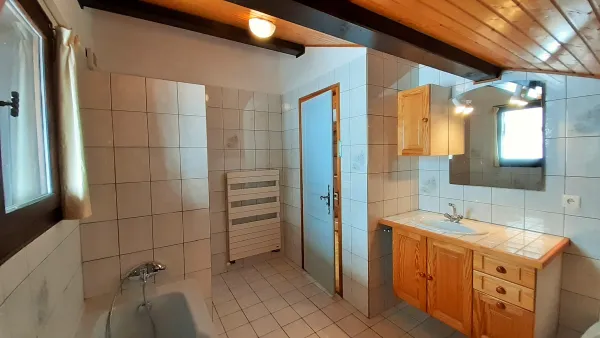 Salle de bains