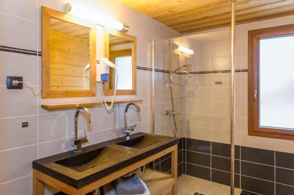 salle de bains
