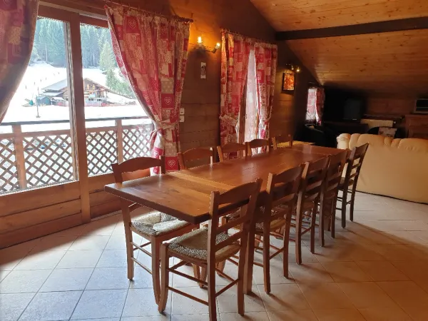 Salle à manger