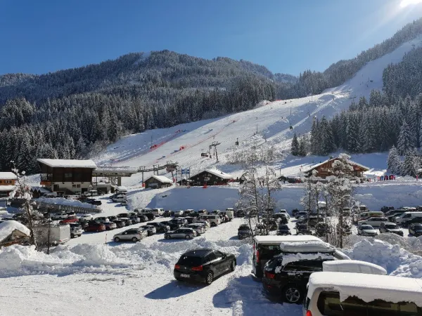 Pistes de ski Linga