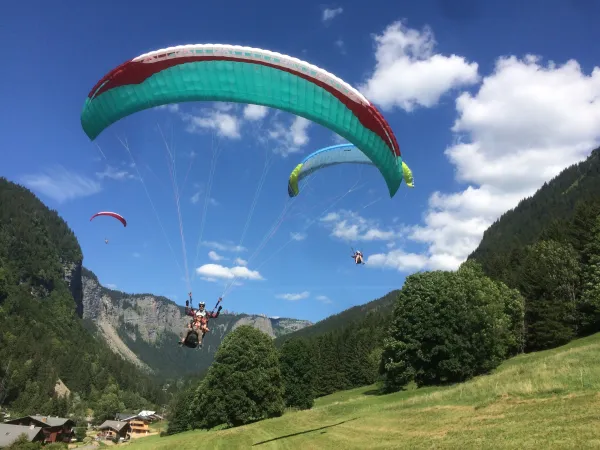 Aero Bi Parapente
