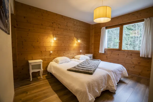 Chambre double