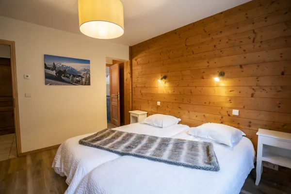 Chambre double