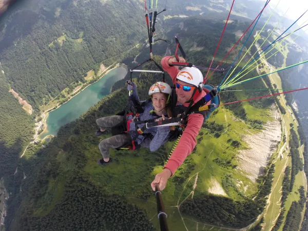 Aero Bi Parapente