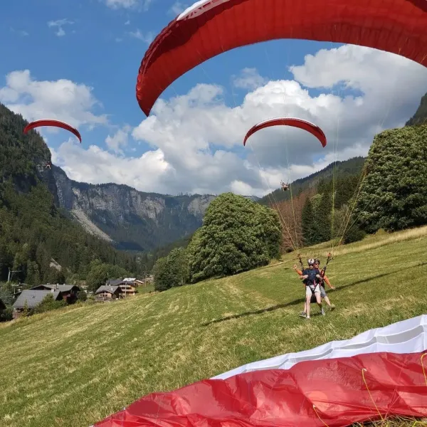 Aero Bi Parapente