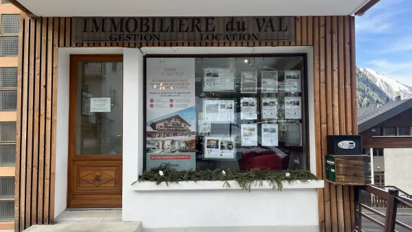 Agence Immobilière du Val