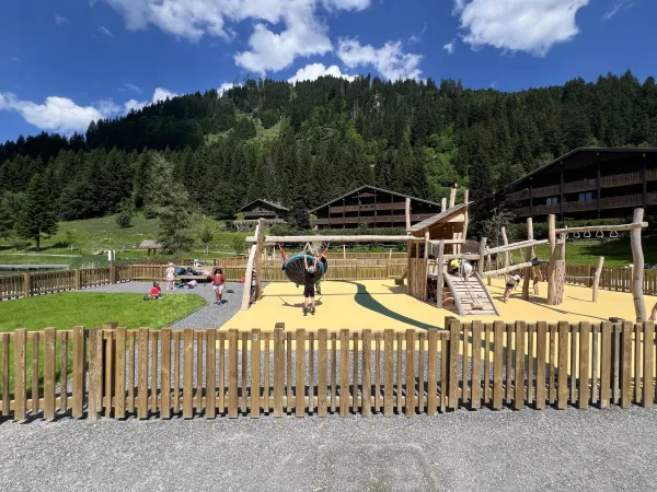 Aire de Jeux de Vonnes