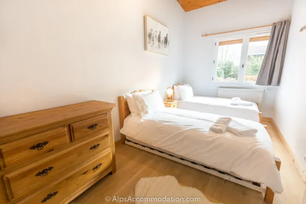 Alps Accommodation - Chalet Taylor_Morillon