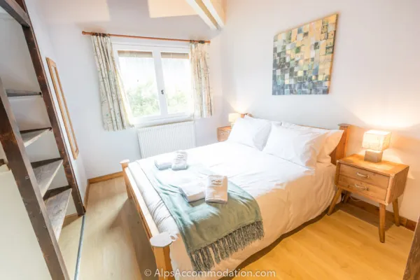 Alps Accommodation - Chalet Taylor_Morillon