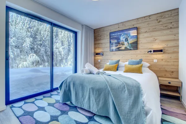 Chambre parentale